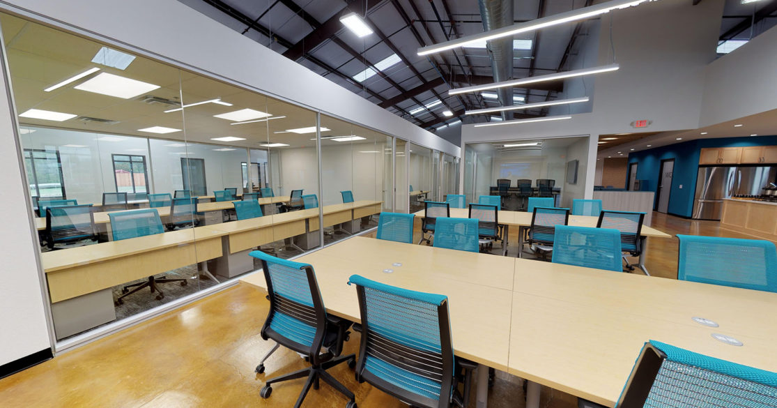 Open Floor